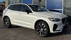 2025 Volvo XC60 B5 Plus Dark Theme