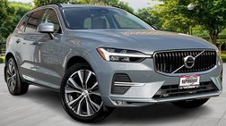 2022 Volvo XC60 B5 Momentum