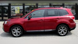2017 Subaru Forester 2.5i Touring