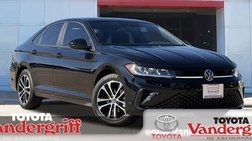 2025 Volkswagen Jetta Sport