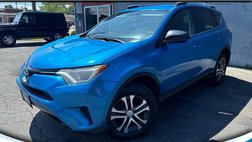 2016 Toyota RAV4 LE
