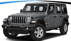 2020 Jeep Wrangler Unlimited Freedom