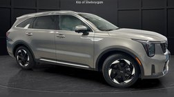 2025 Kia Sorento Hybrid SX Prestige