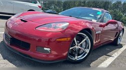 2013 Chevrolet Corvette Z16 Grand Sport