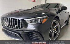 2019 Mercedes-Benz AMG GT 63 S