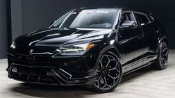 2023 Lamborghini Urus Performante