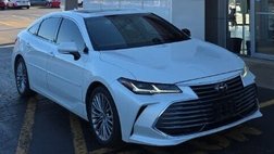 2022 Toyota Avalon Limited