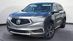 2017 Acura MDX SH-AWD