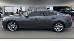 2014 Mazda MAZDA6 i Touring