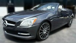 2012 Mercedes-Benz SLK-Class SLK 250