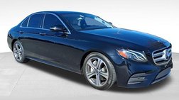 2020 Mercedes-Benz E-Class E 350