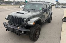 2021 Jeep Wrangler Unlimited Rubicon 392