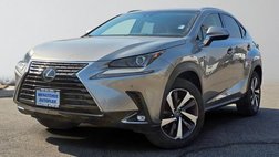 2018 Lexus NX 300 300 FWD