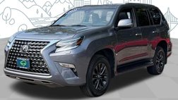 2022 Lexus GX 460 Base