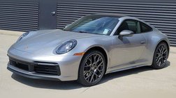 2024 Porsche 911 Carrera T