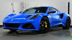 2024 Lotus Emira V6 First Edition