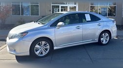 2010 Lexus HS 250h Base
