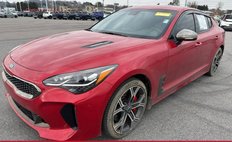 2021 Kia Stinger GT