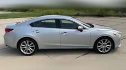 2017 Mazda MAZDA6 Touring