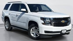 2019 Chevrolet Tahoe LT