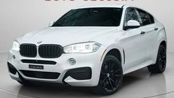2019 BMW X6 xDrive50i