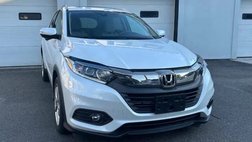 2020 Honda HR-V EX