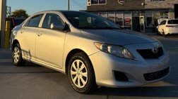 2010 Toyota Corolla LE