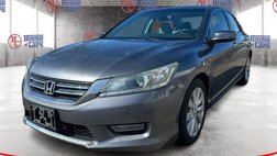 2013 Honda Accord EX-L