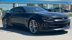 2017 Chevrolet Camaro LT
