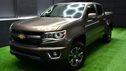 2015 Chevrolet Colorado Z71