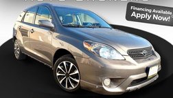 2008 Toyota Matrix XR