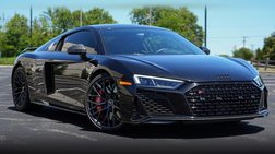 2020 Audi R8 5.2 quattro V10 performance