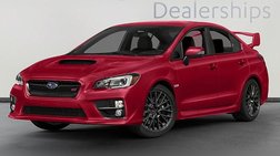 2017 Subaru WRX STI