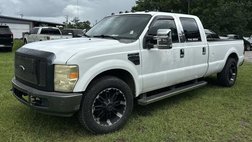 2008 Ford Super Duty F-250 XL