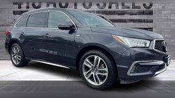 2019 Acura MDX SH-AWD Sport Hybrid w/Advance