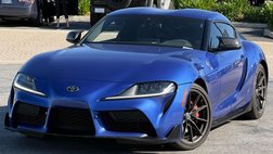 2024 Toyota GR Supra 3.0