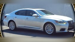 2017 Lexus LS 460 Base