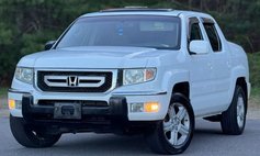 2009 Honda Ridgeline RTL