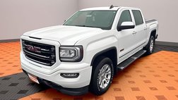 2016 GMC Sierra 1500 SLE