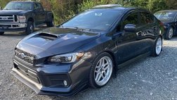2019 Subaru WRX Limited
