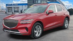 2023 Genesis GV70 2.5T Standard