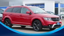 2019 Dodge Journey Crossroad