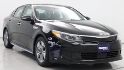 2017 Kia Optima Plug-In Hybrid EX
