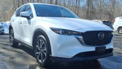 2022 Mazda CX-5 2.5 S Premium Plus