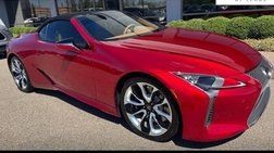 2023 Lexus LC 500 Base