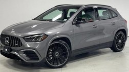 2024 Mercedes-Benz GLA-Class AMG GLA 35