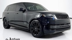 2024 Land Rover Range Rover P530 SE LWB