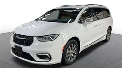 2022 Chrysler Pacifica Hybrid Pinnacle