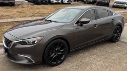 2016 Mazda MAZDA6 i Grand Touring