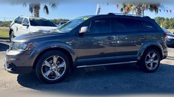 2016 Dodge Journey Crossroad